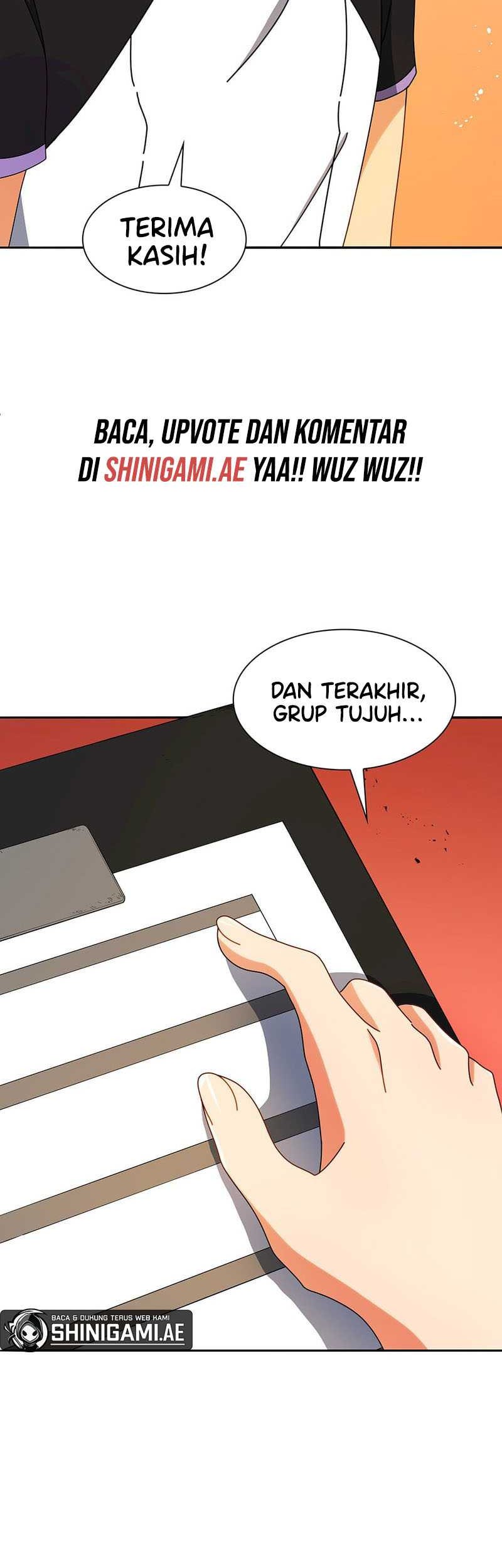 Necromancer Academy’s Genius Summoner Chapter 43 Gambar 40