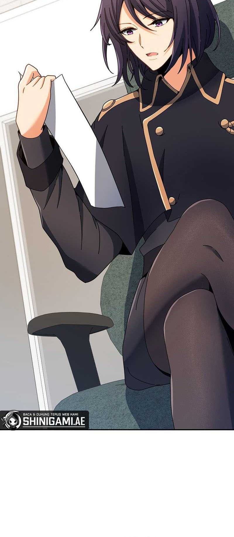 Necromancer Academy’s Genius Summoner Chapter 43 Gambar 45