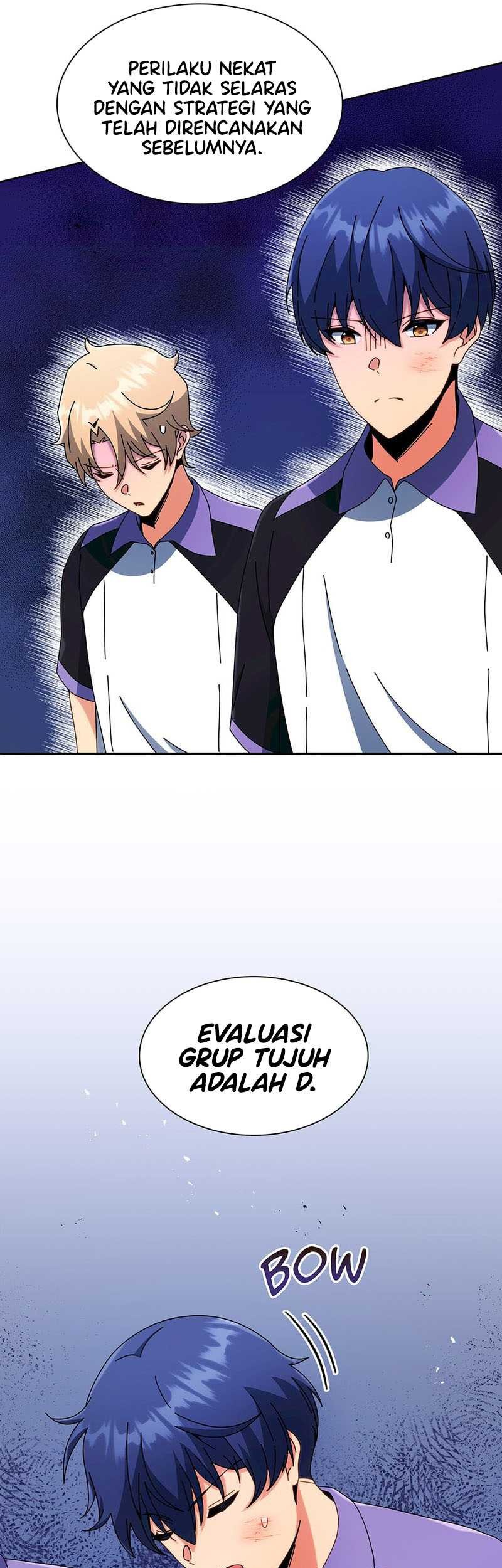 Necromancer Academy’s Genius Summoner Chapter 43 Gambar 42