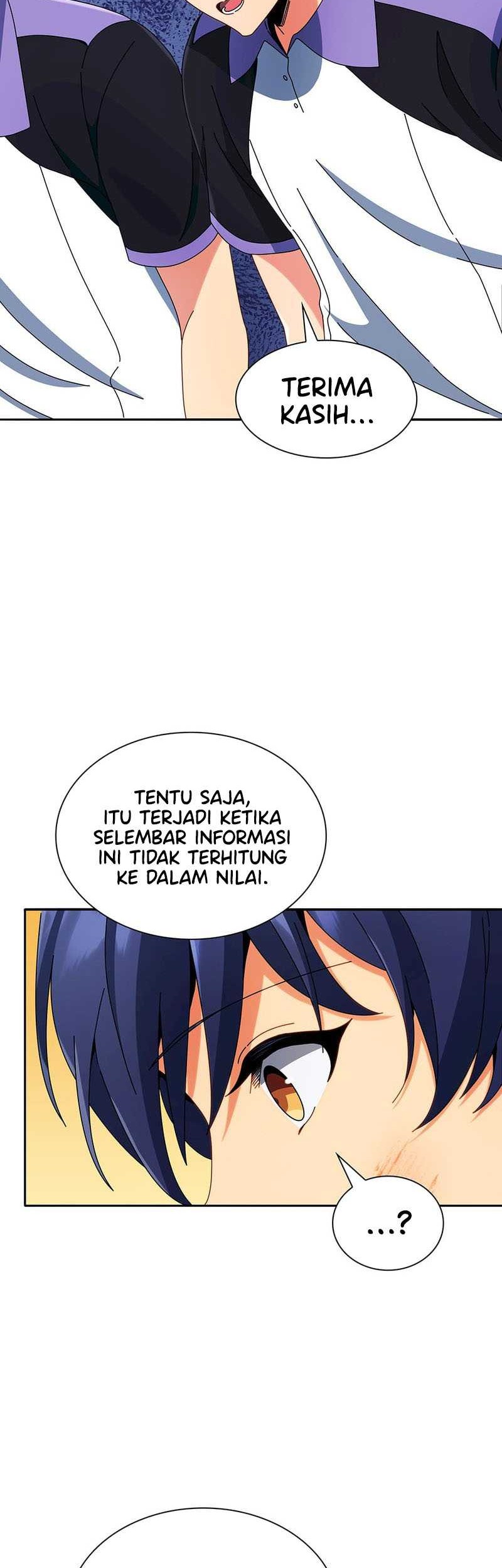 Necromancer Academy’s Genius Summoner Chapter 43 Gambar 43