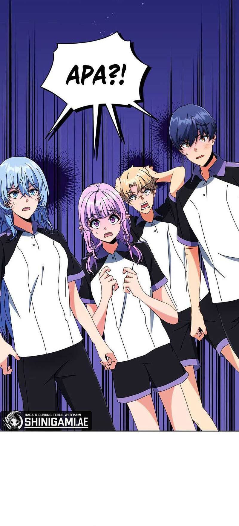 Necromancer Academy’s Genius Summoner Chapter 43 Gambar 49