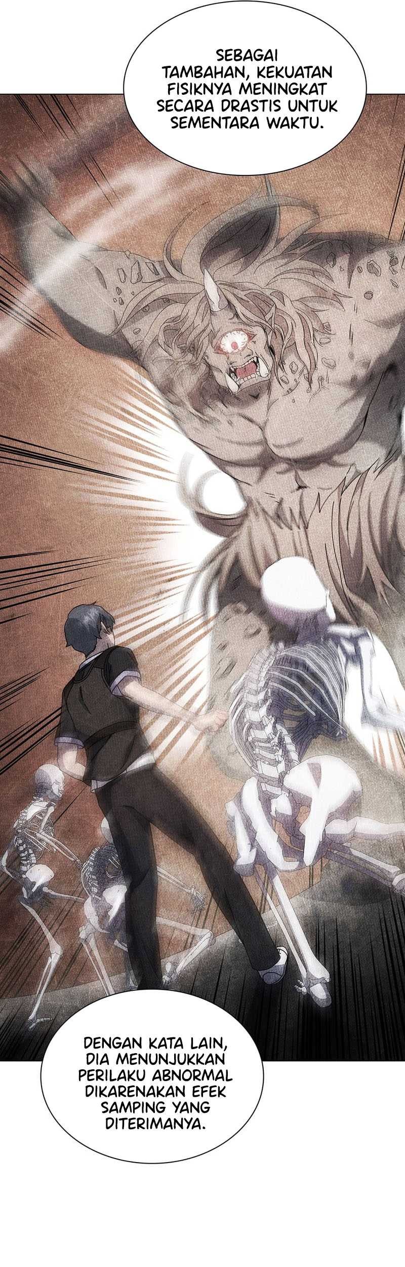 Necromancer Academy’s Genius Summoner Chapter 43 Gambar 46