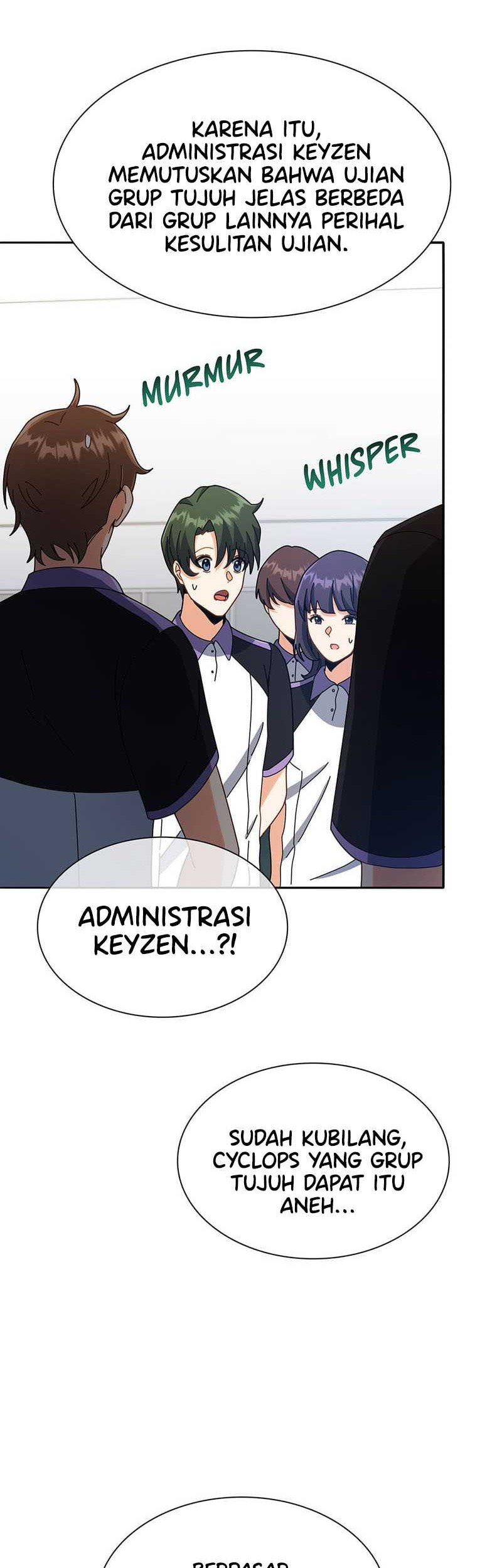 Necromancer Academy’s Genius Summoner Chapter 43 Gambar 47