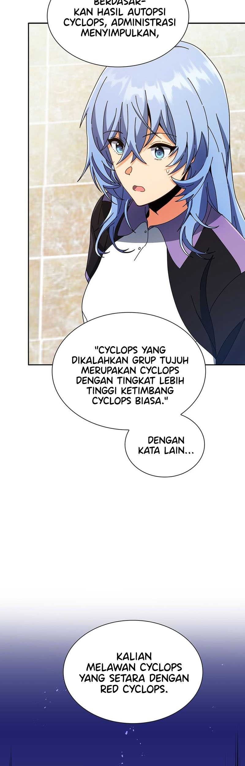 Necromancer Academy’s Genius Summoner Chapter 43 Gambar 48