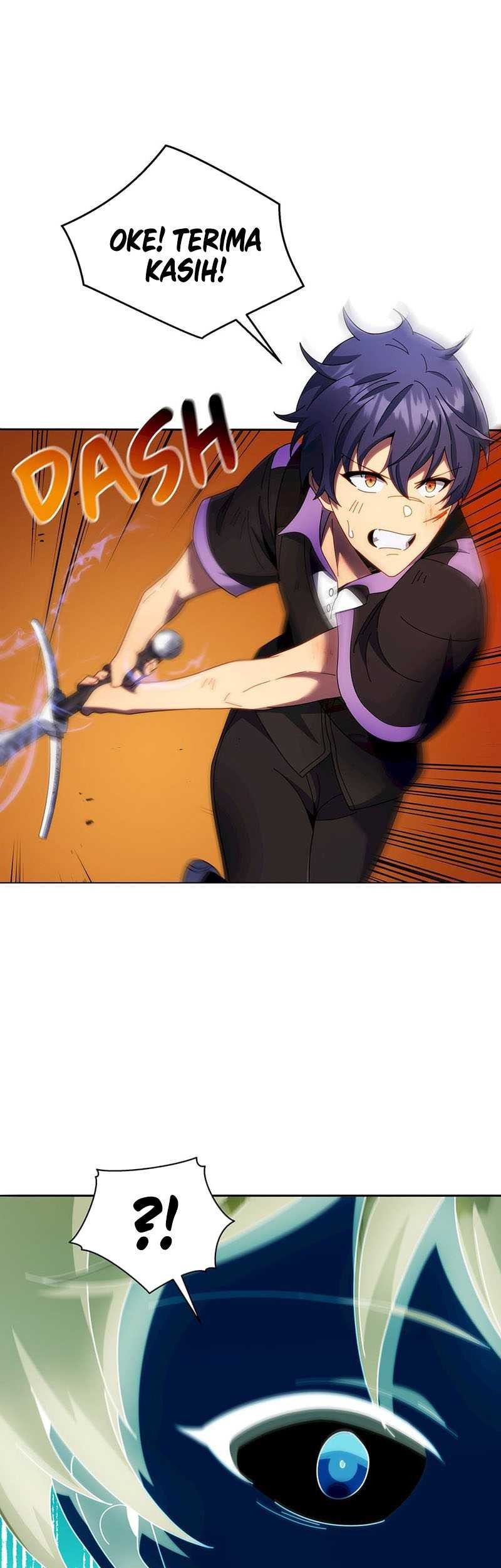 Manhwa Necromancer Academy’s Genius Summoner Chapter 43 gambar nomor 2