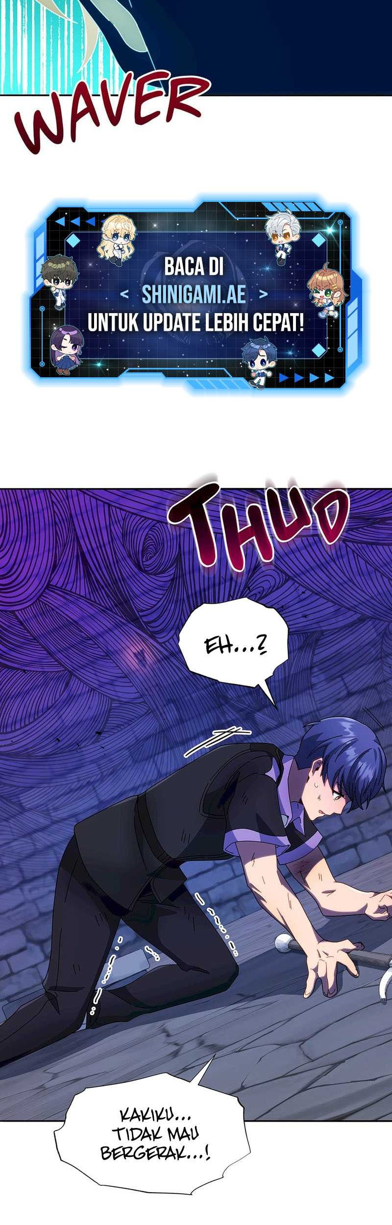 Necromancer Academy’s Genius Summoner Chapter 43 Gambar 3