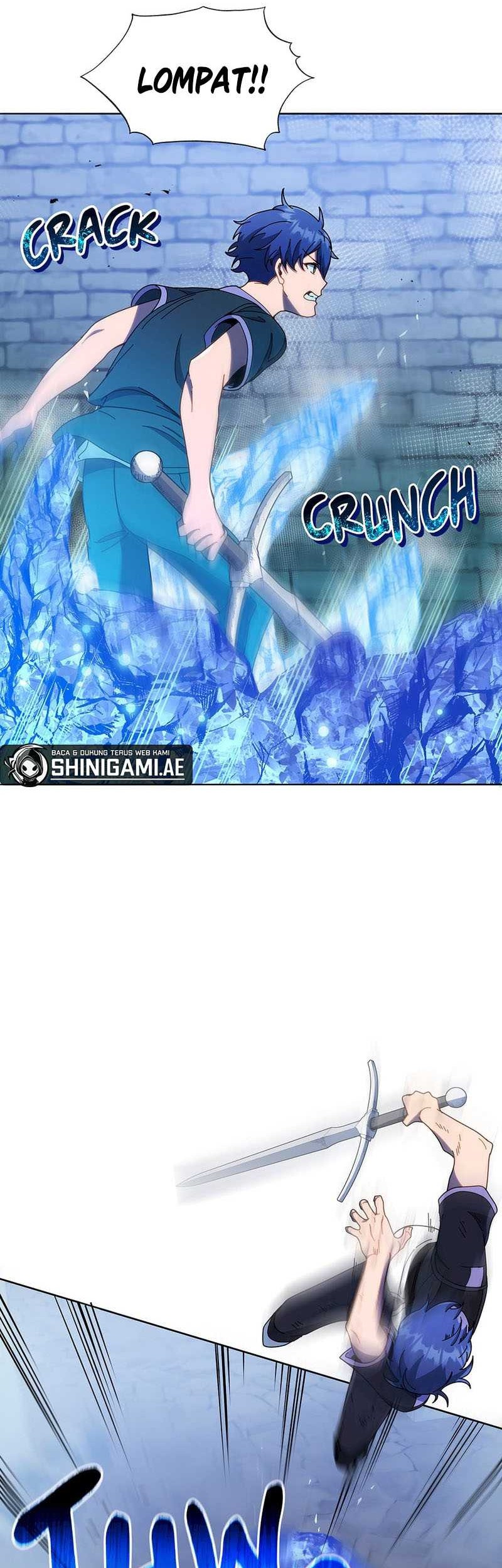 Necromancer Academy’s Genius Summoner Chapter 43 Gambar 7