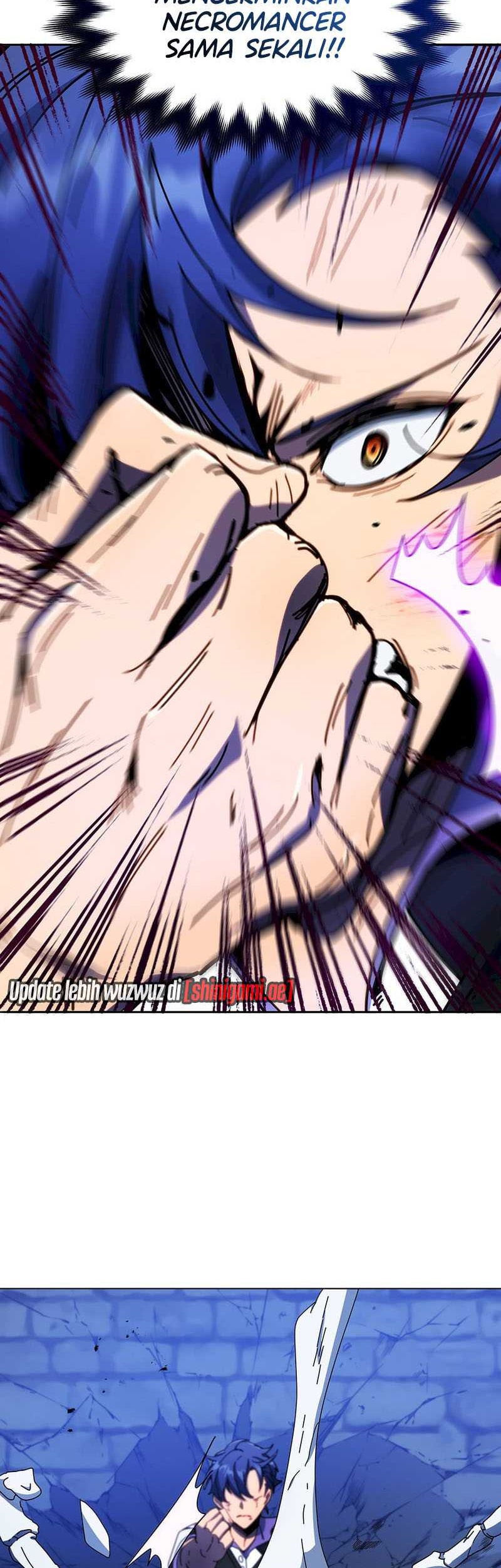 Necromancer Academy’s Genius Summoner Chapter 43 Gambar 15