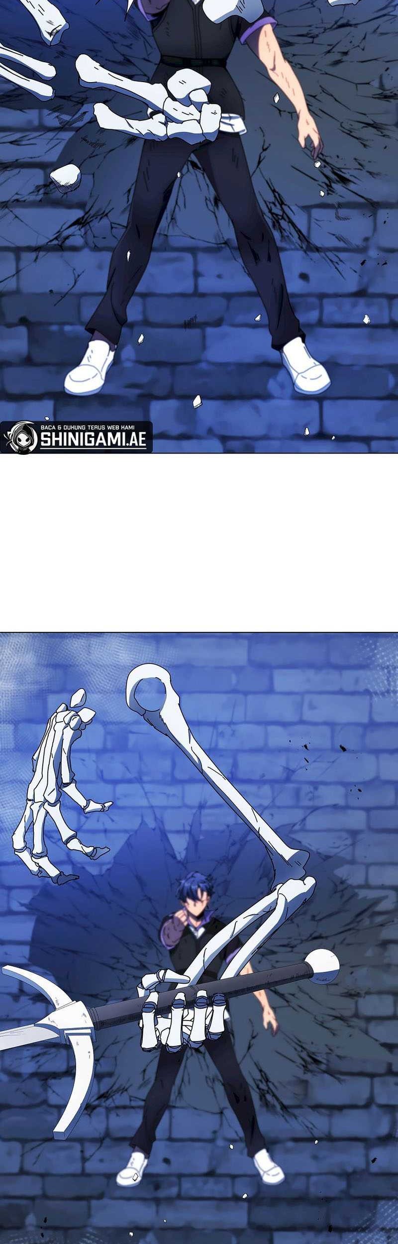 Necromancer Academy’s Genius Summoner Chapter 43 Gambar 16