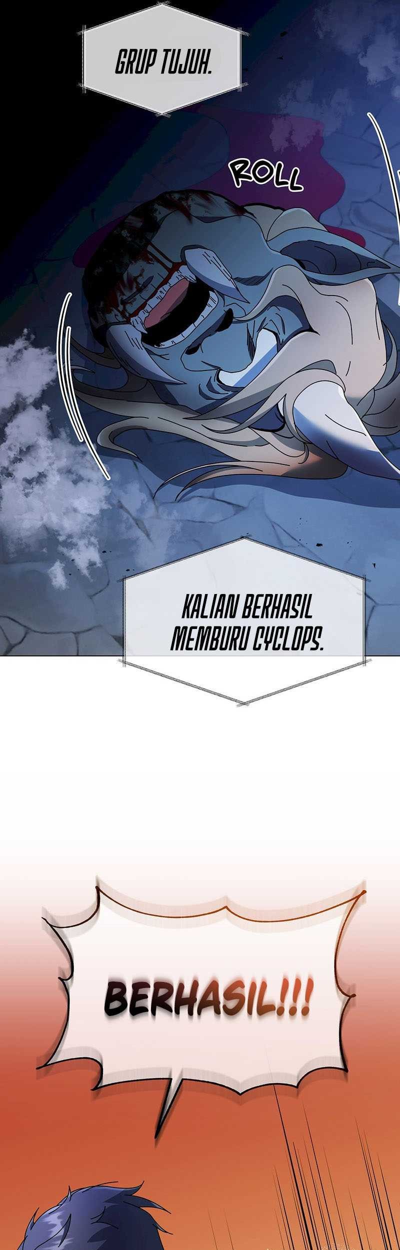 Necromancer Academy’s Genius Summoner Chapter 43 Gambar 22