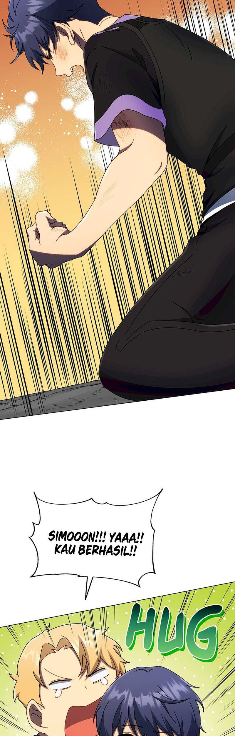 Necromancer Academy’s Genius Summoner Chapter 43 Gambar 23