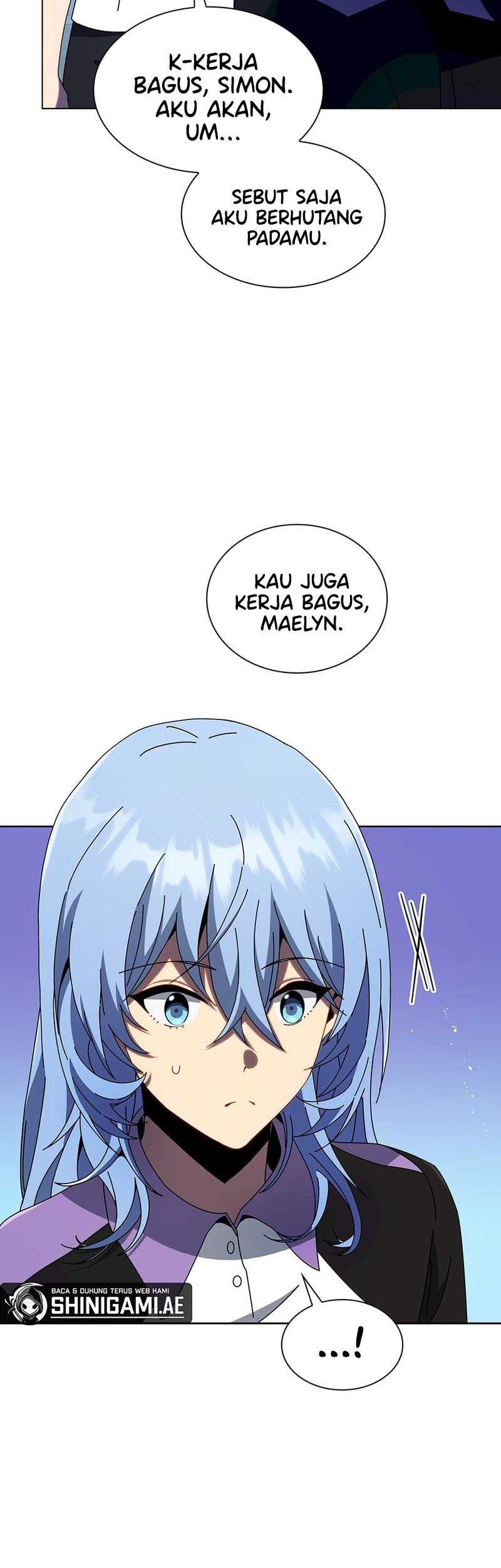 Necromancer Academy’s Genius Summoner Chapter 43 Gambar 25