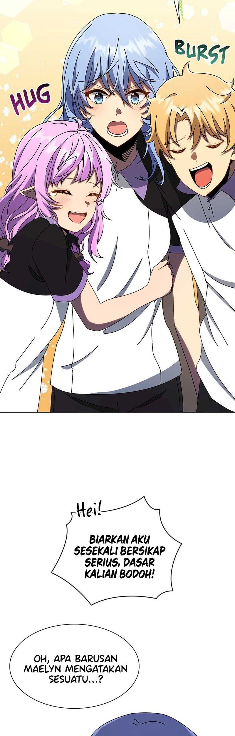 Necromancer Academy’s Genius Summoner Chapter 43 Gambar 27