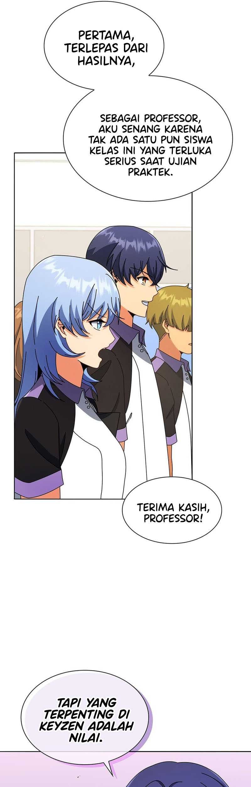 Necromancer Academy’s Genius Summoner Chapter 43 Gambar 30