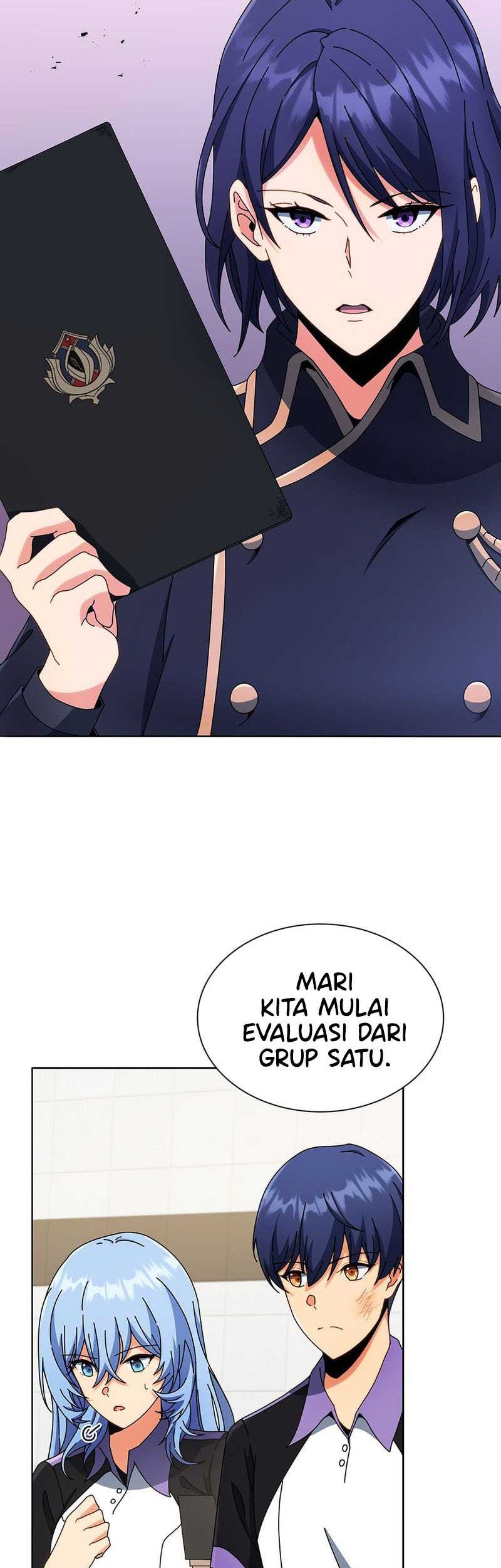 Necromancer Academy’s Genius Summoner Chapter 43 Gambar 31