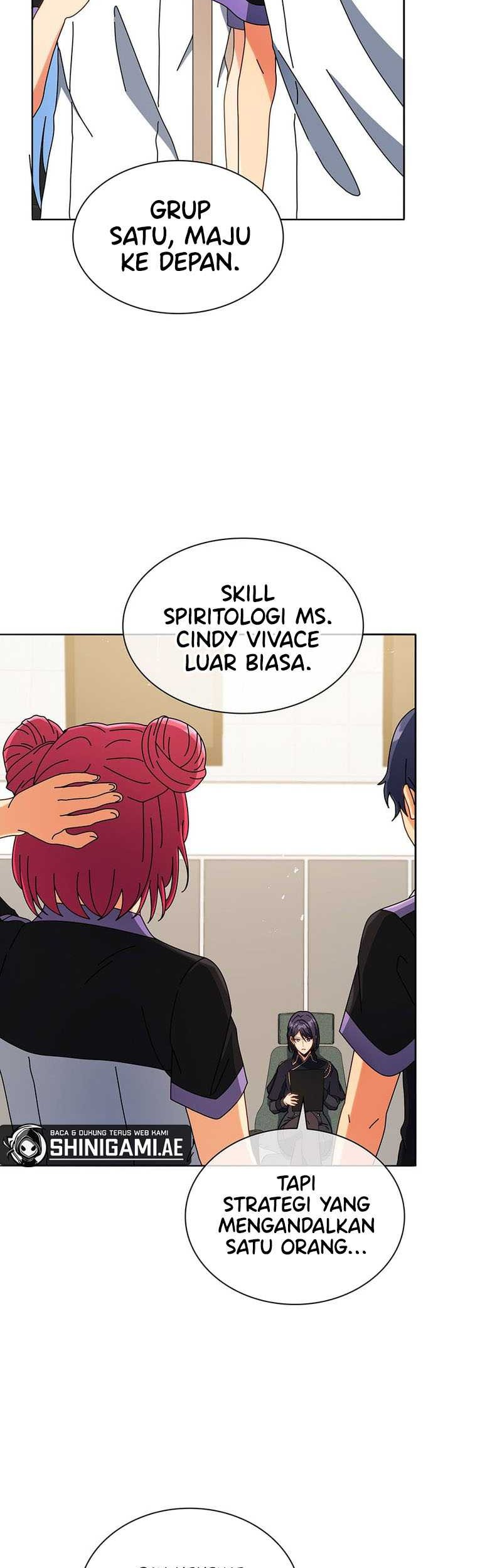 Necromancer Academy’s Genius Summoner Chapter 43 Gambar 32