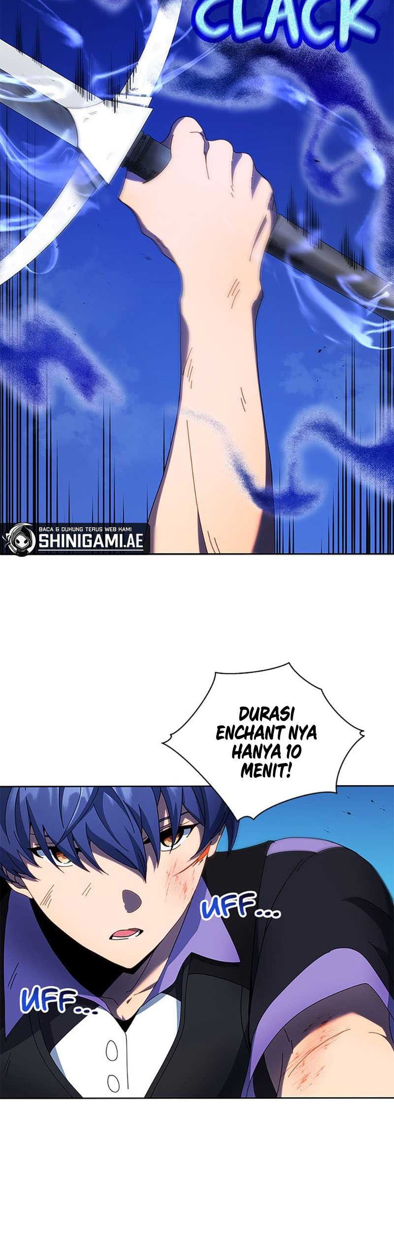 Necromancer Academy’s Genius Summoner Chapter 42 Gambar 51