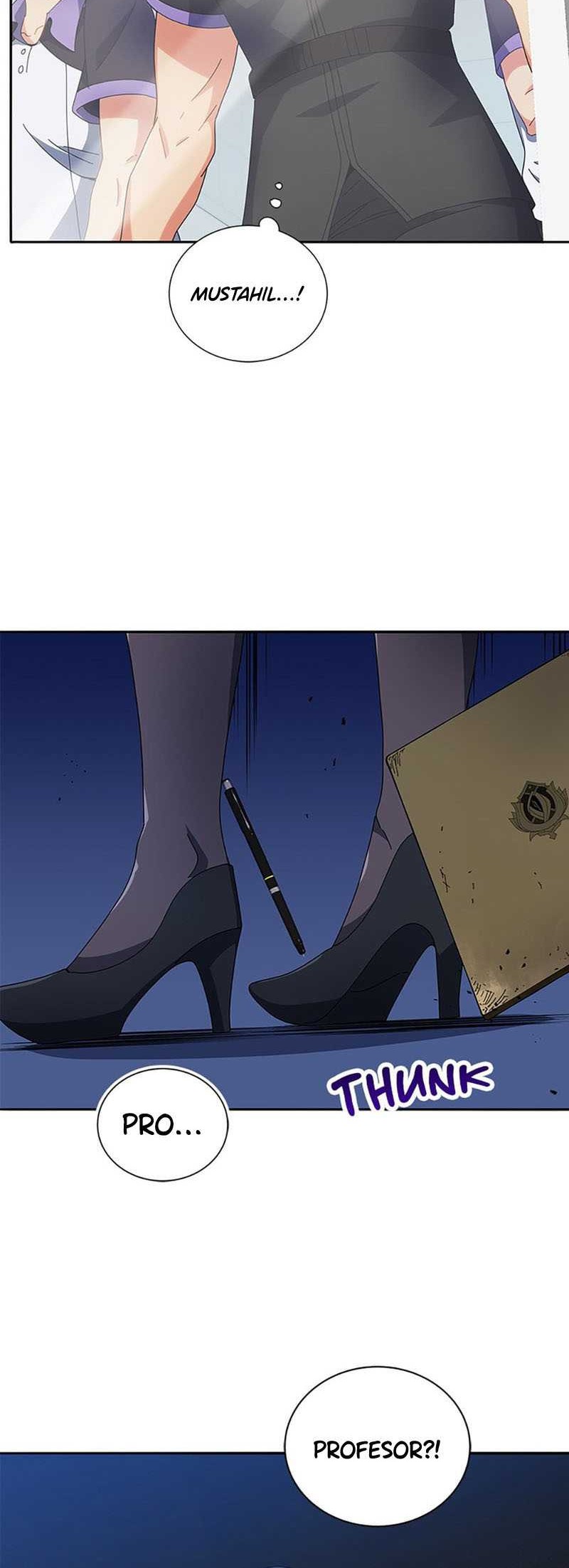 Necromancer Academy’s Genius Summoner Chapter 42 Gambar 56