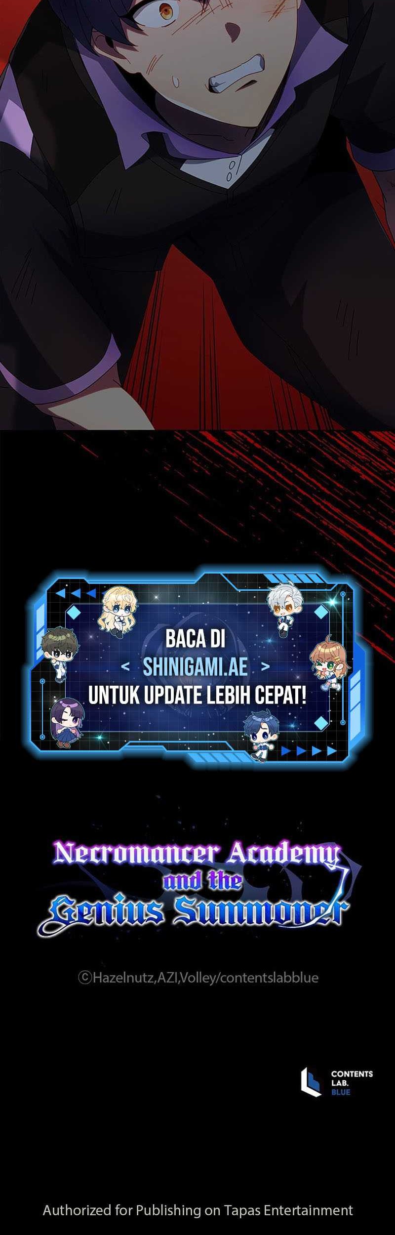 Necromancer Academy’s Genius Summoner Chapter 42 Gambar 58