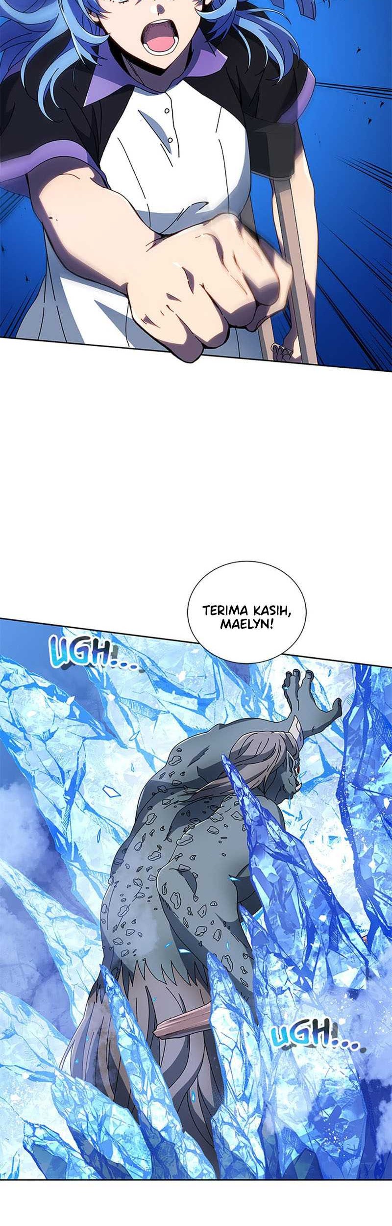 Necromancer Academy’s Genius Summoner Chapter 42 Gambar 36