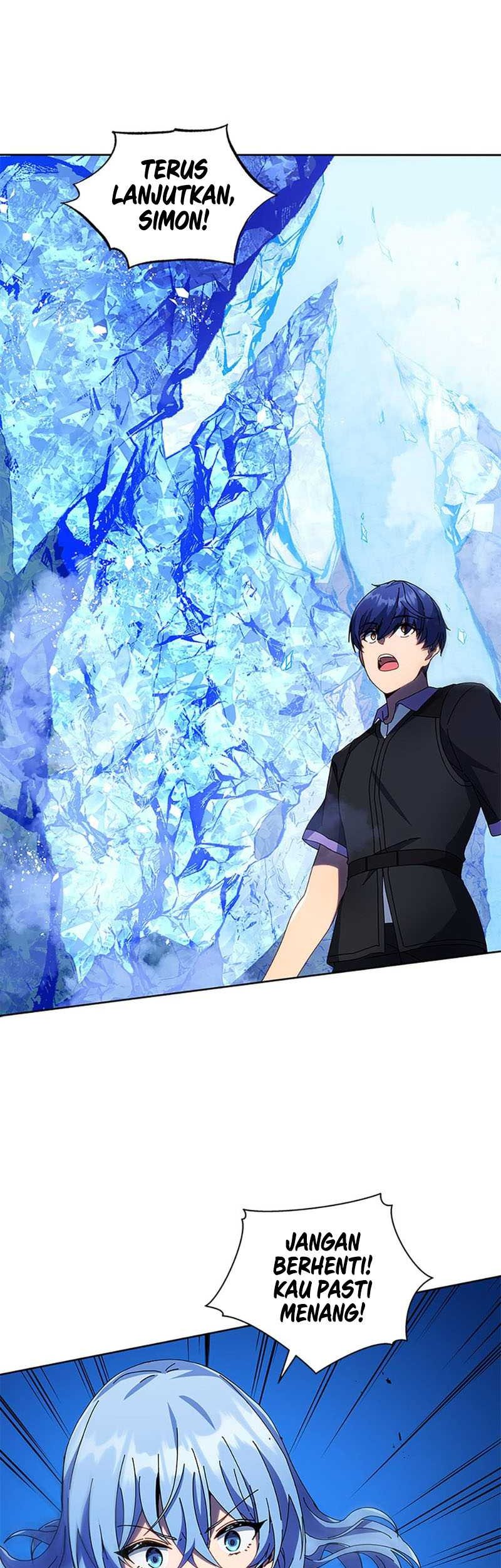 Necromancer Academy’s Genius Summoner Chapter 42 Gambar 35