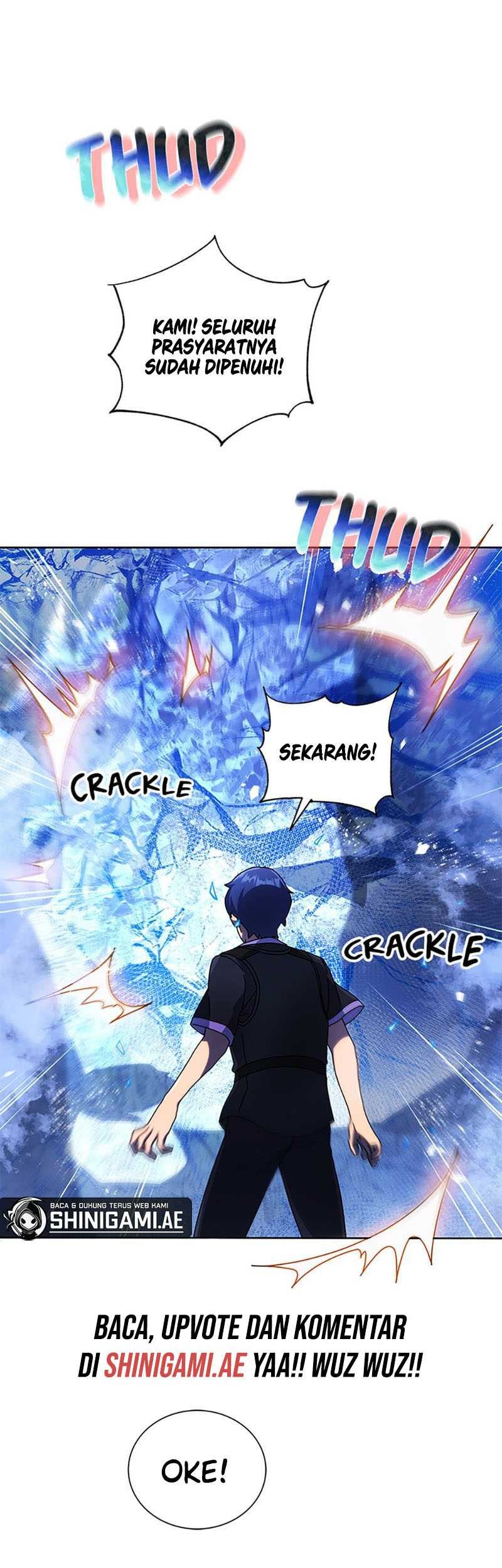 Necromancer Academy’s Genius Summoner Chapter 42 Gambar 37