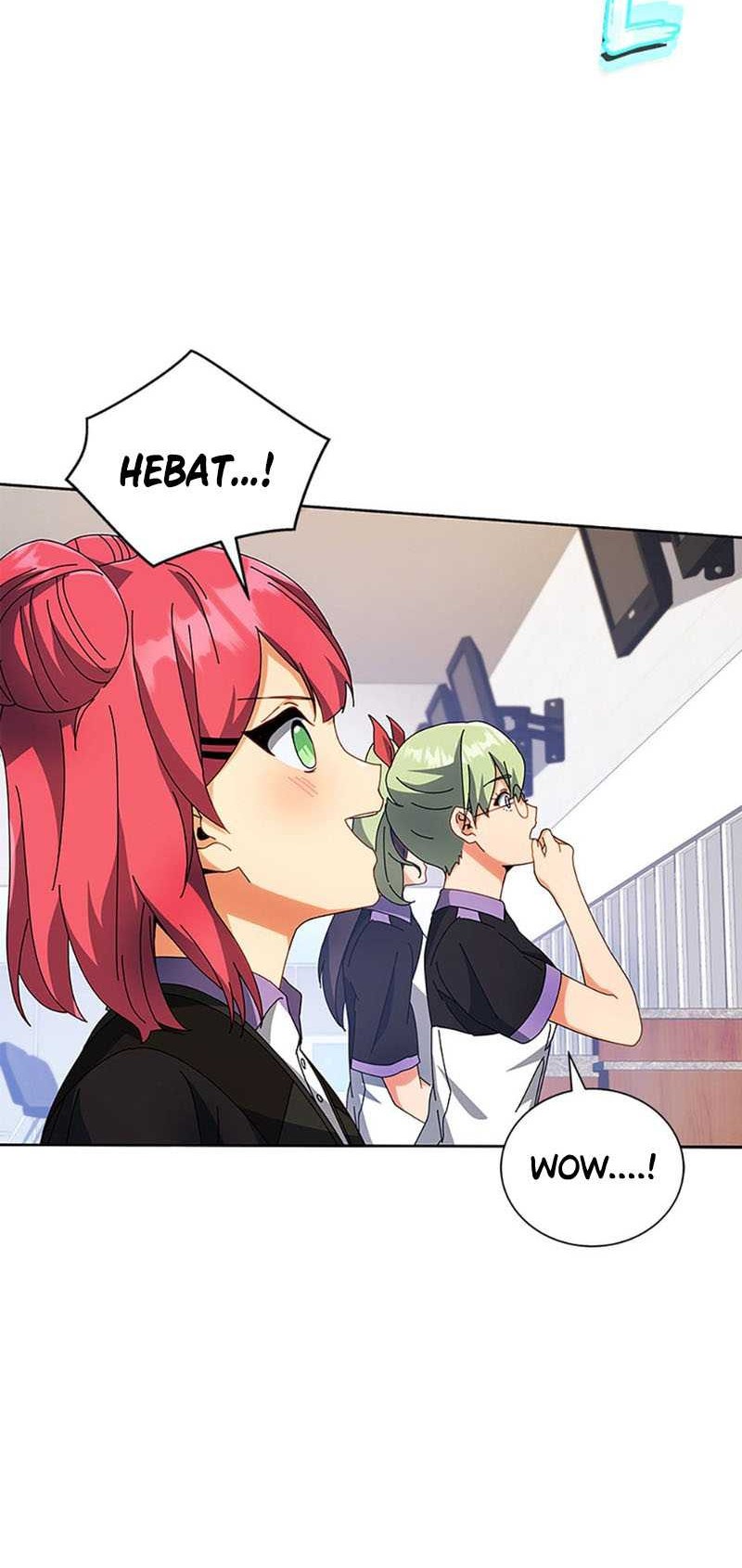 Necromancer Academy’s Genius Summoner Chapter 42 Gambar 44