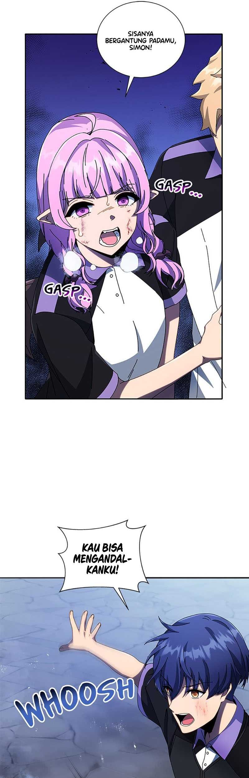 Necromancer Academy’s Genius Summoner Chapter 42 Gambar 41