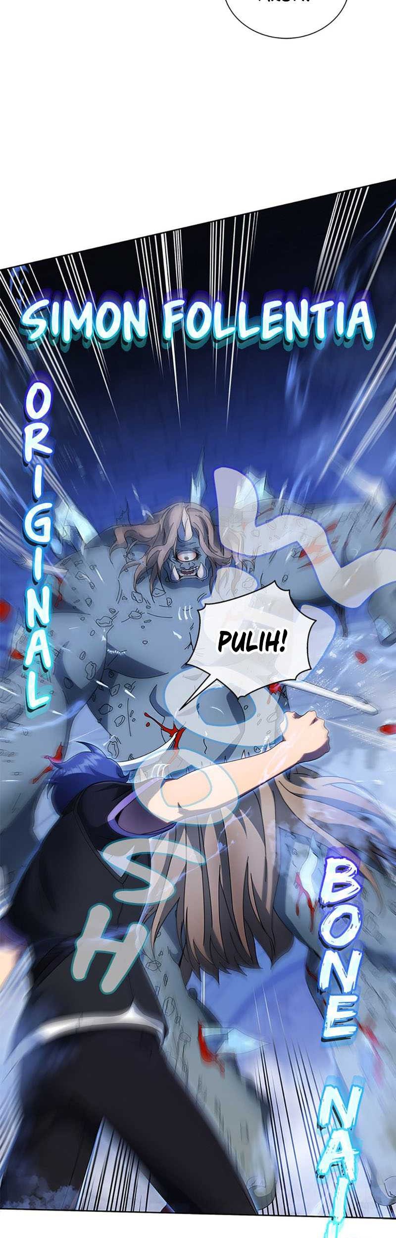 Necromancer Academy’s Genius Summoner Chapter 42 Gambar 43