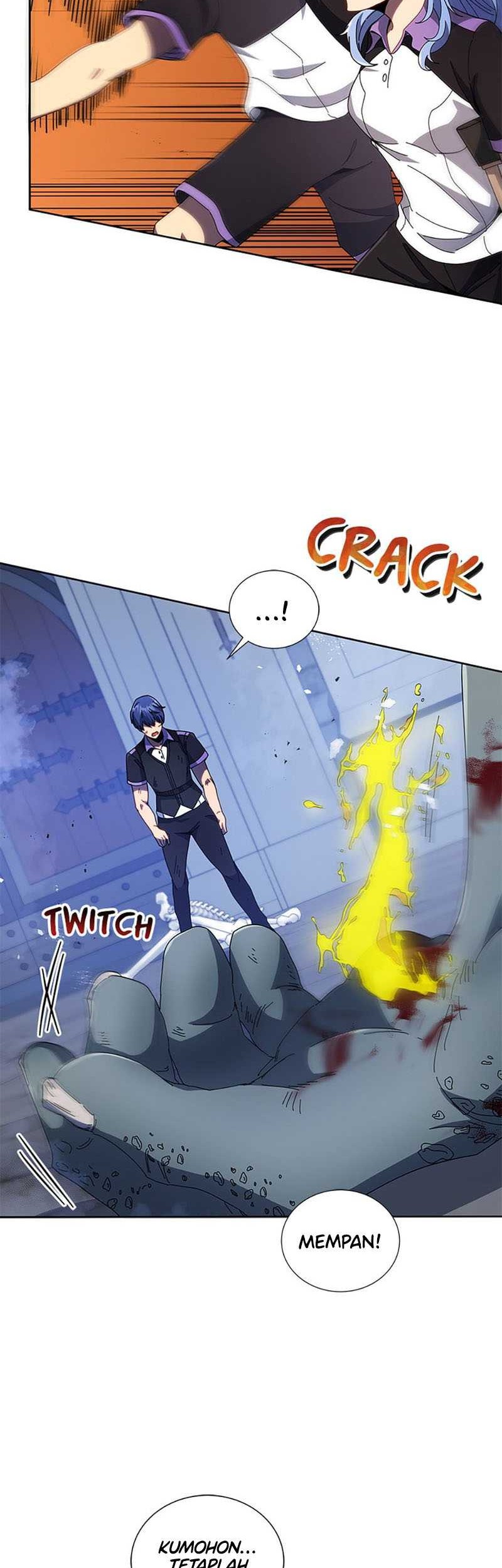 Necromancer Academy’s Genius Summoner Chapter 42 Gambar 46