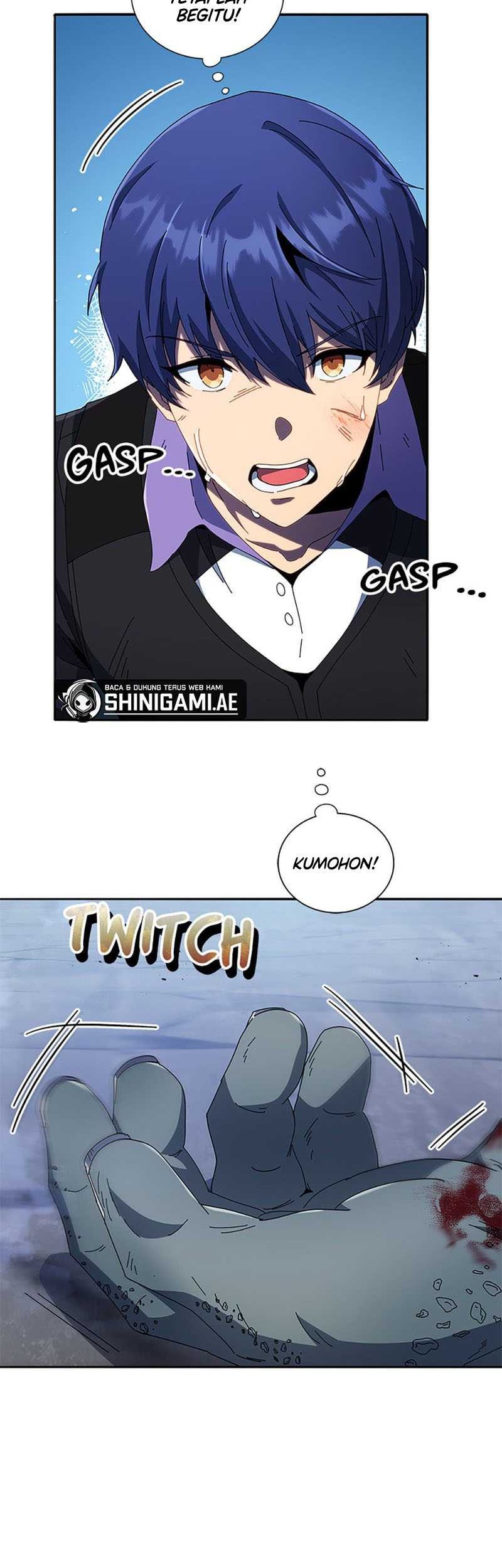 Necromancer Academy’s Genius Summoner Chapter 42 Gambar 47