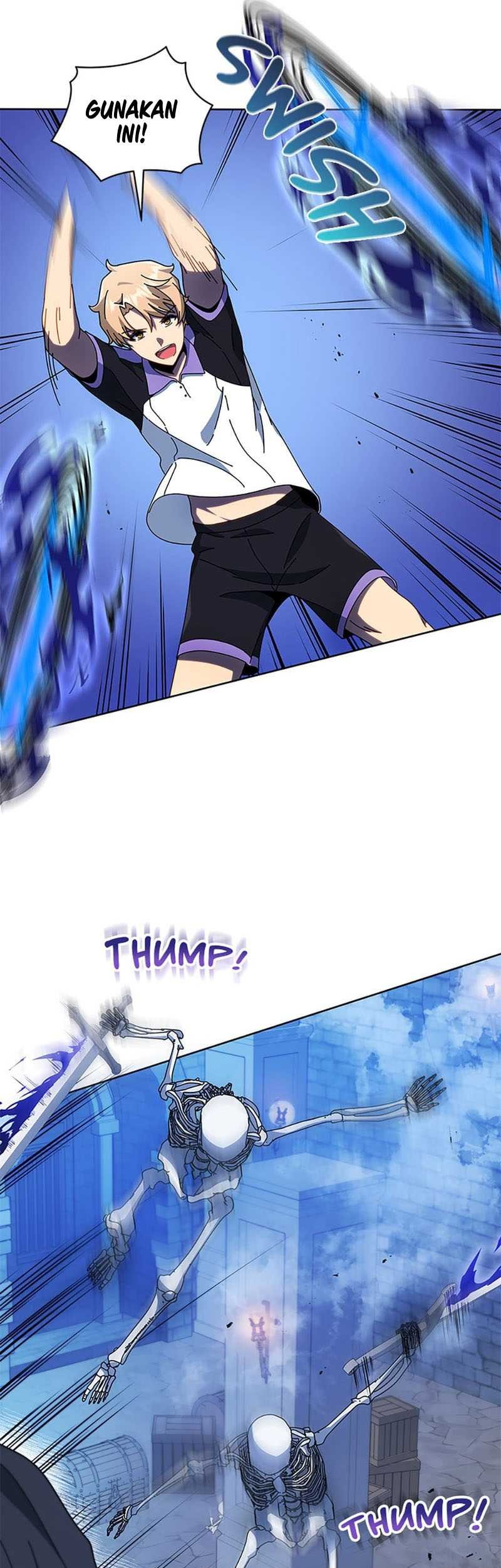 Necromancer Academy’s Genius Summoner Chapter 42 Gambar 10