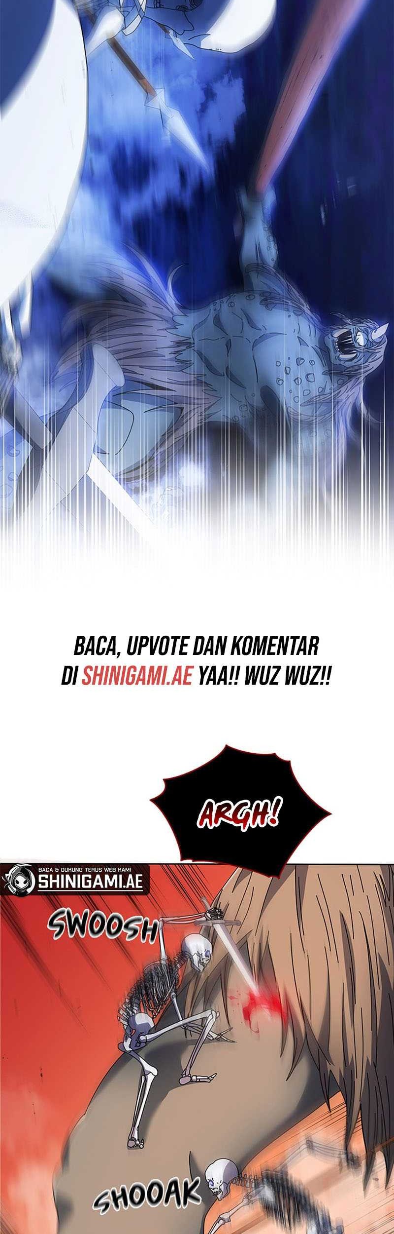 Necromancer Academy’s Genius Summoner Chapter 42 Gambar 19