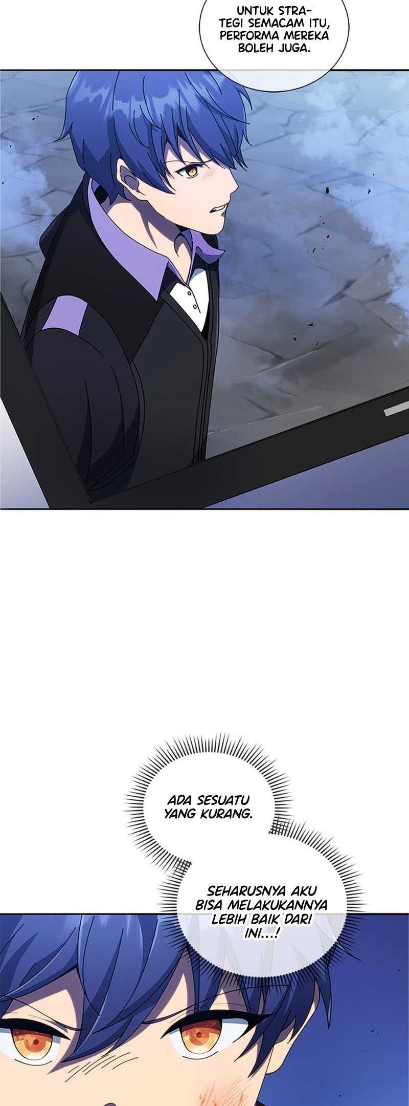 Necromancer Academy’s Genius Summoner Chapter 42 Gambar 24