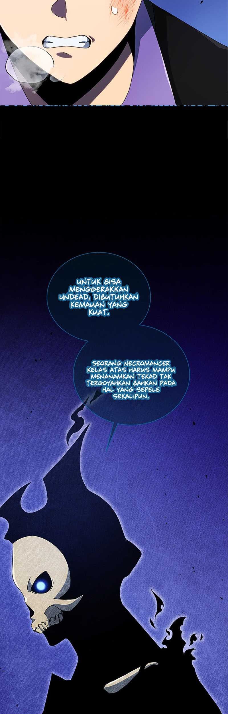 Necromancer Academy’s Genius Summoner Chapter 42 Gambar 25