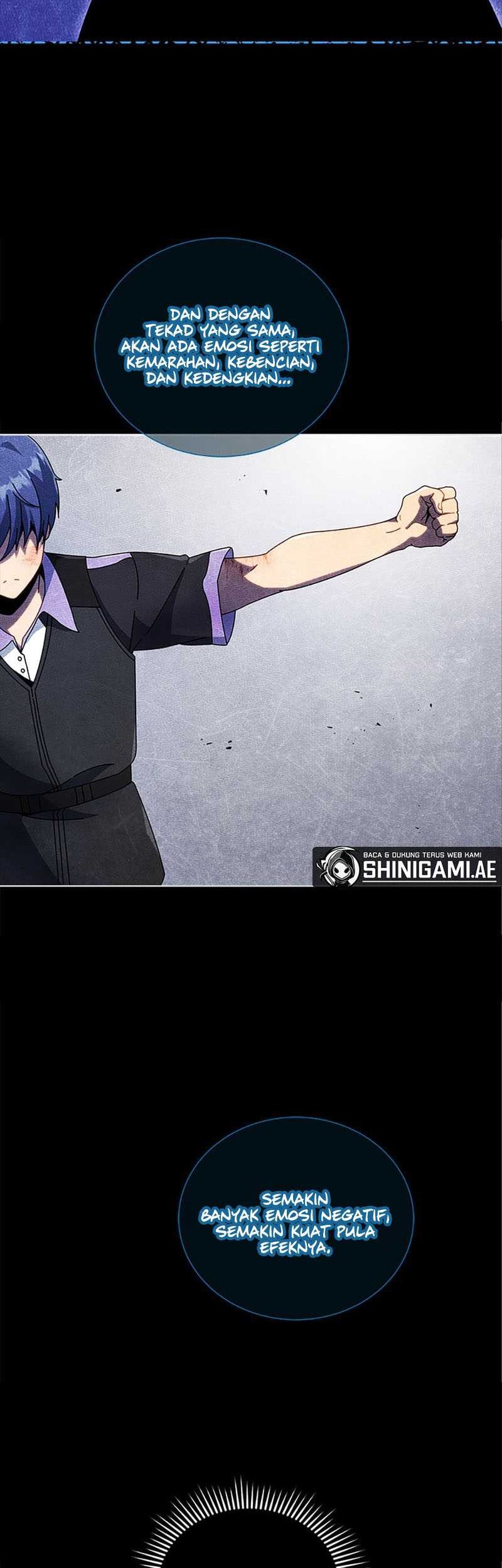 Necromancer Academy’s Genius Summoner Chapter 42 Gambar 26