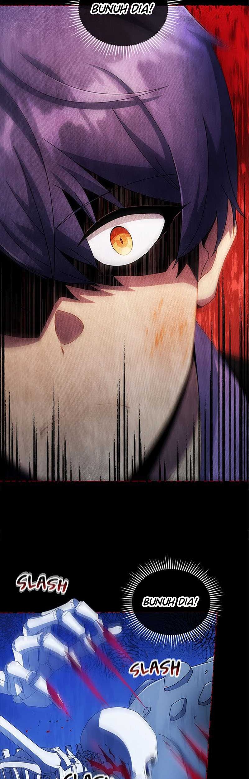 Necromancer Academy’s Genius Summoner Chapter 42 Gambar 27