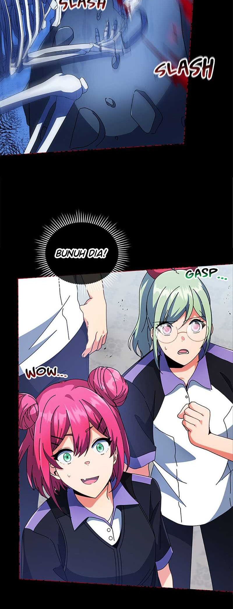 Necromancer Academy’s Genius Summoner Chapter 42 Gambar 28