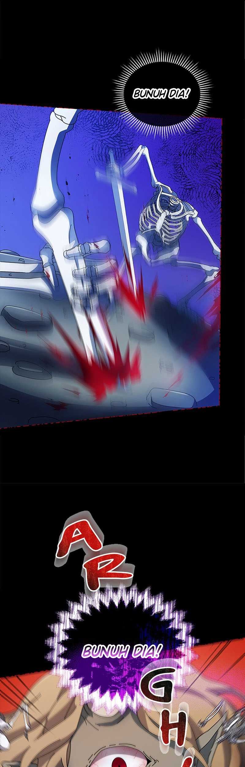 Necromancer Academy’s Genius Summoner Chapter 42 Gambar 29