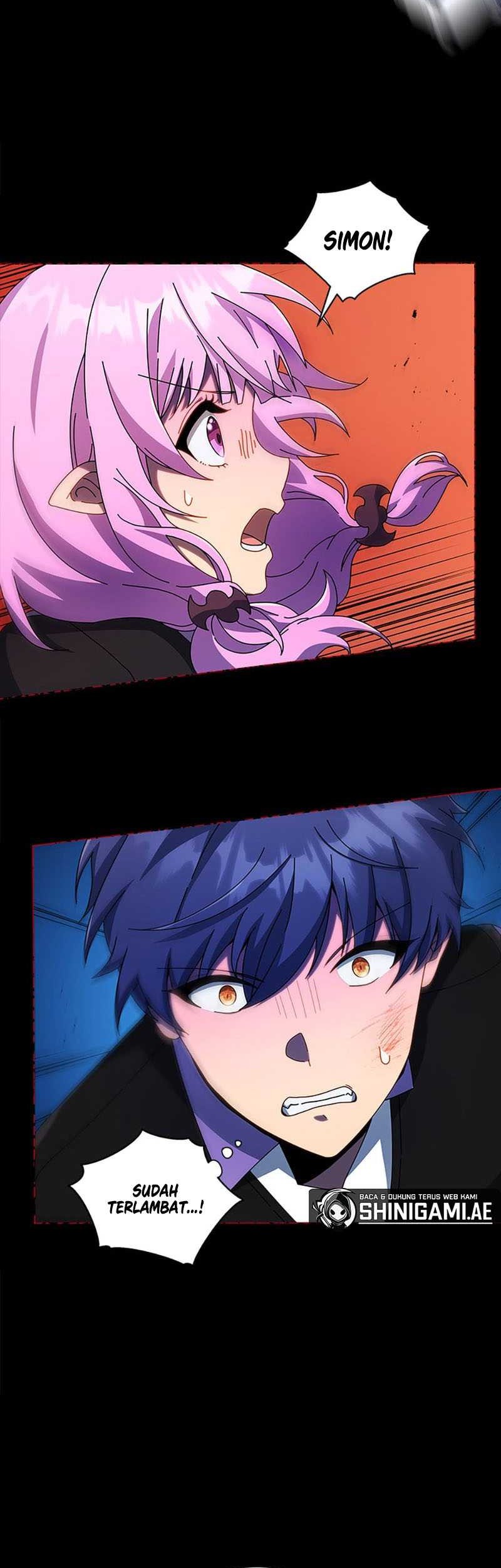 Necromancer Academy’s Genius Summoner Chapter 42 Gambar 31