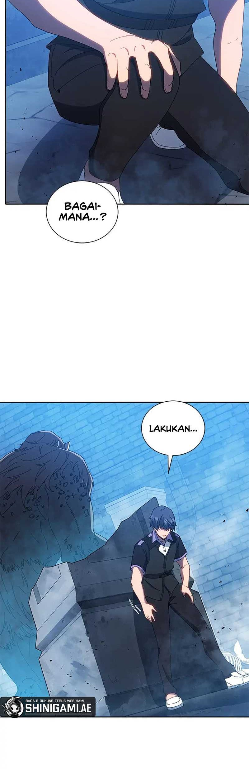 Necromancer Academy’s Genius Summoner Chapter 41 Gambar 54