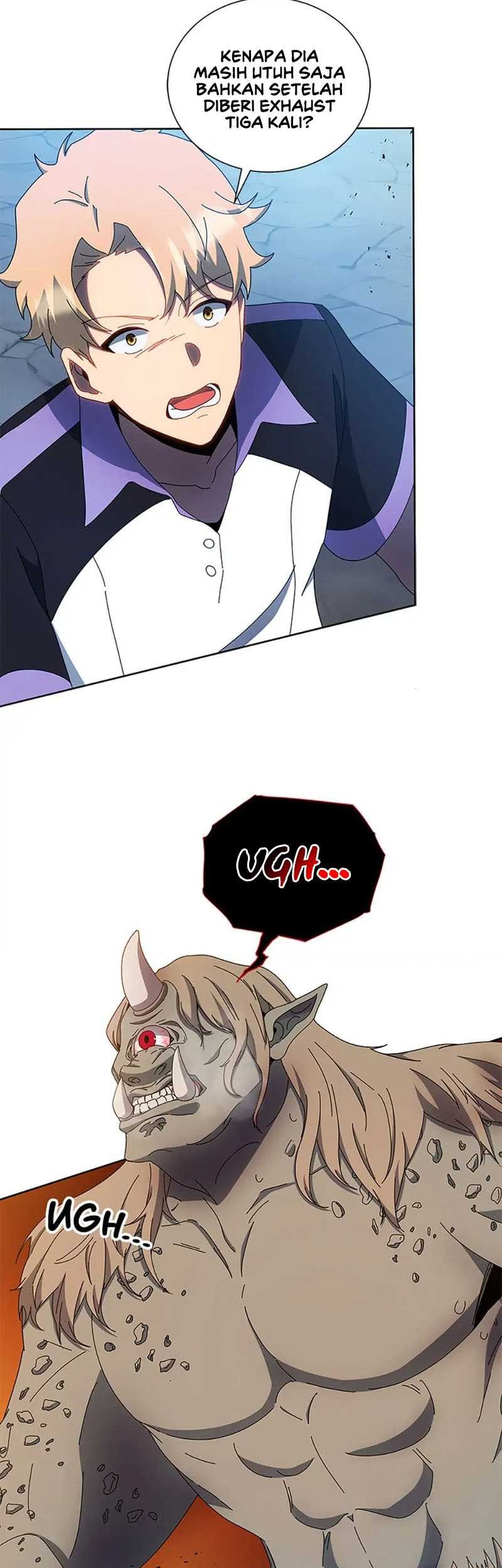 Necromancer Academy’s Genius Summoner Chapter 41 Gambar 51