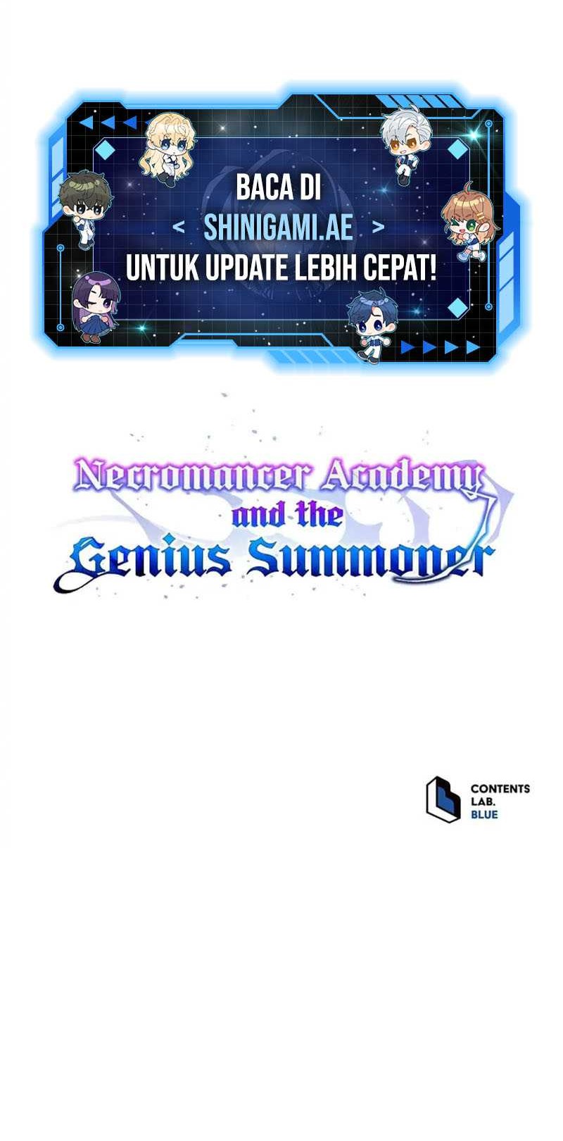 Necromancer Academy’s Genius Summoner Chapter 41 Gambar 58