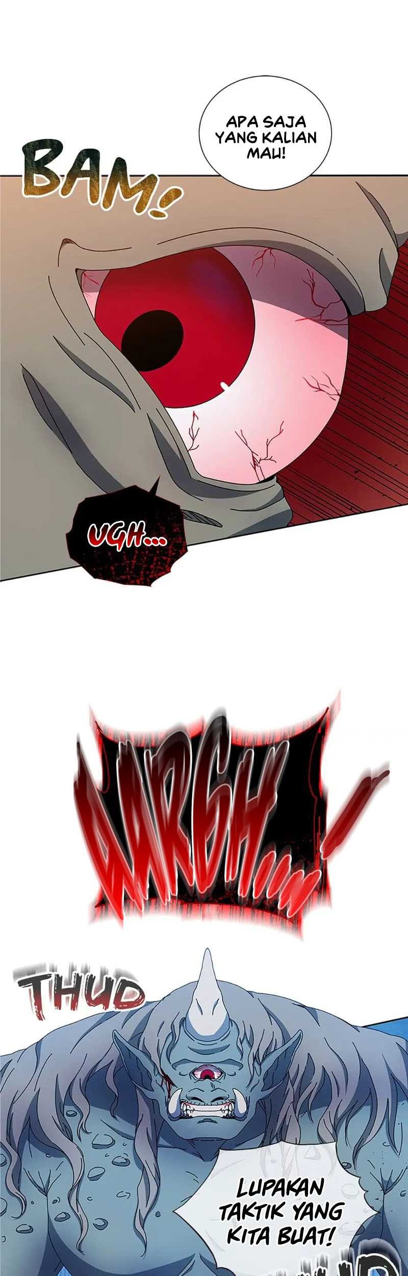 Necromancer Academy’s Genius Summoner Chapter 41 Gambar 55