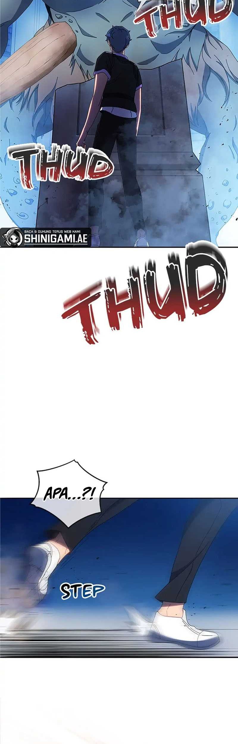 Necromancer Academy’s Genius Summoner Chapter 41 Gambar 56