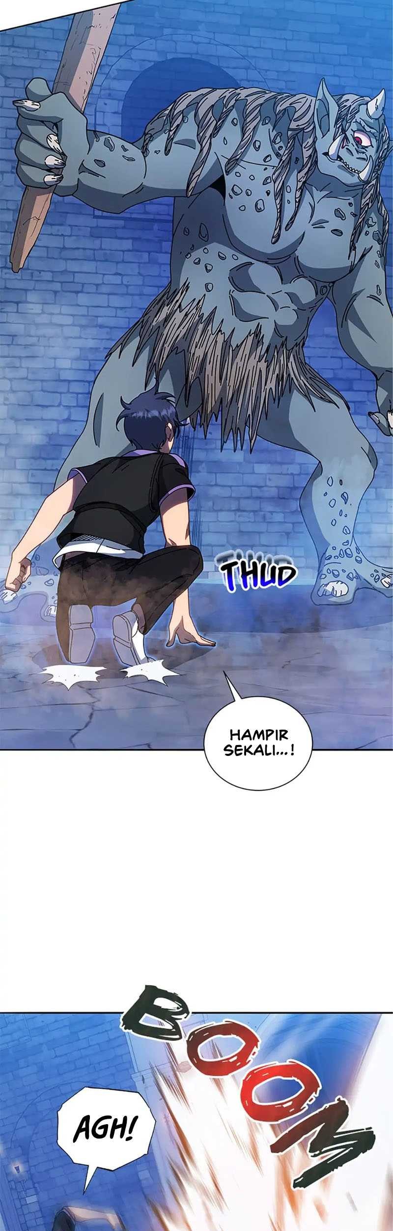 Necromancer Academy’s Genius Summoner Chapter 41 Gambar 35