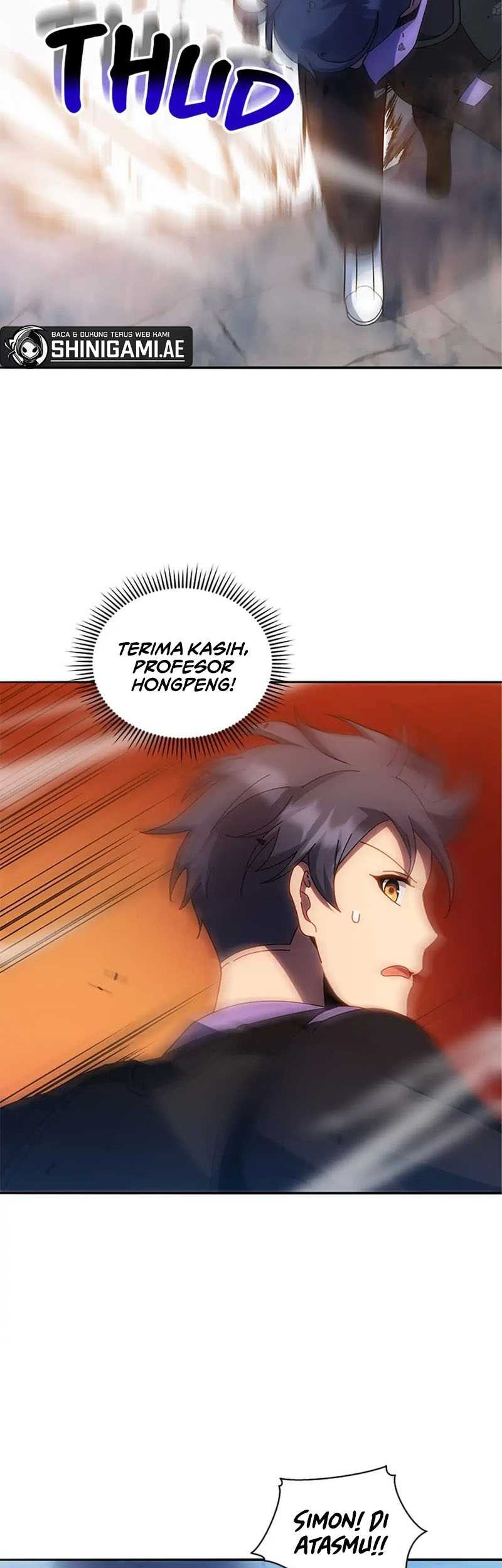 Necromancer Academy’s Genius Summoner Chapter 41 Gambar 37