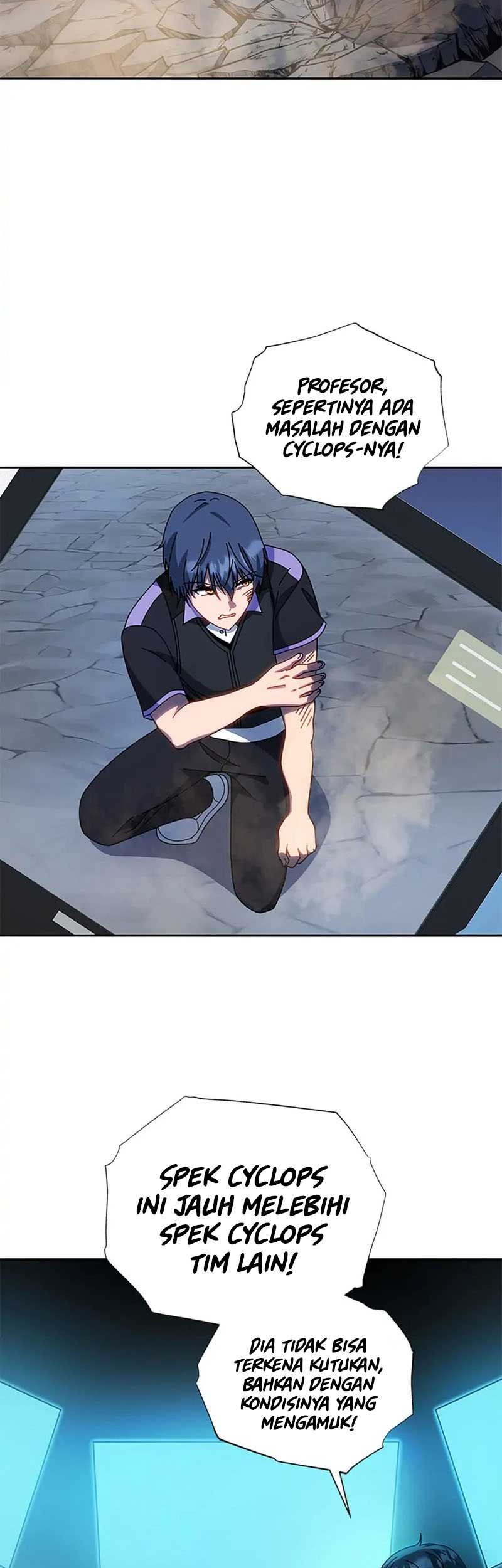 Necromancer Academy’s Genius Summoner Chapter 41 Gambar 41