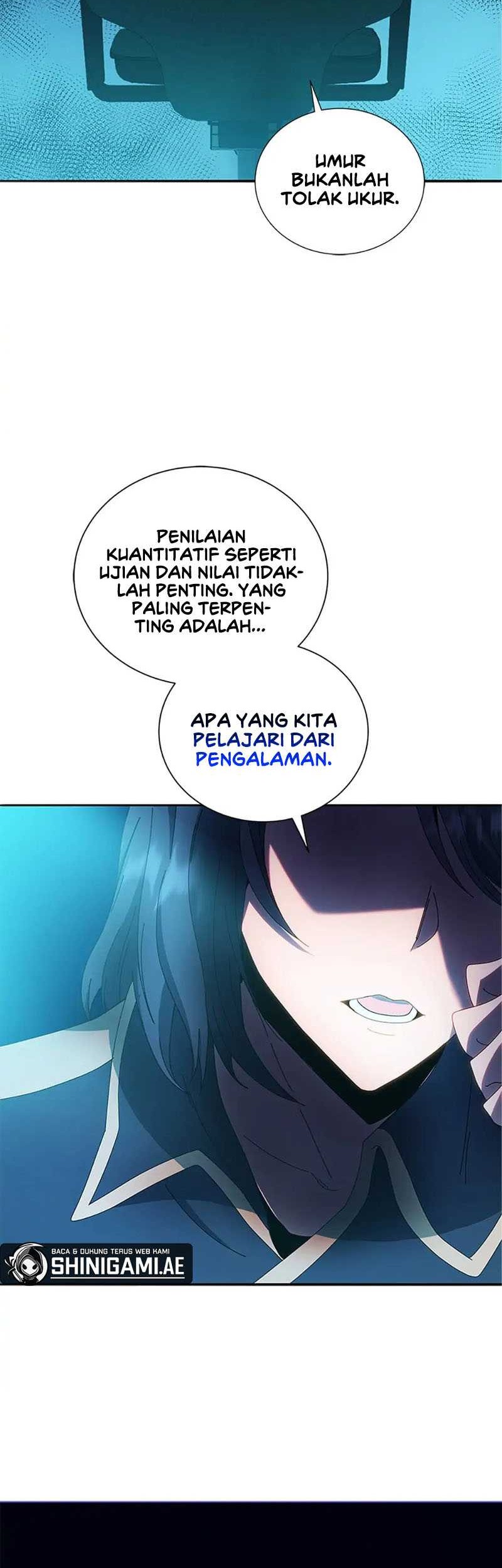 Necromancer Academy’s Genius Summoner Chapter 41 Gambar 46