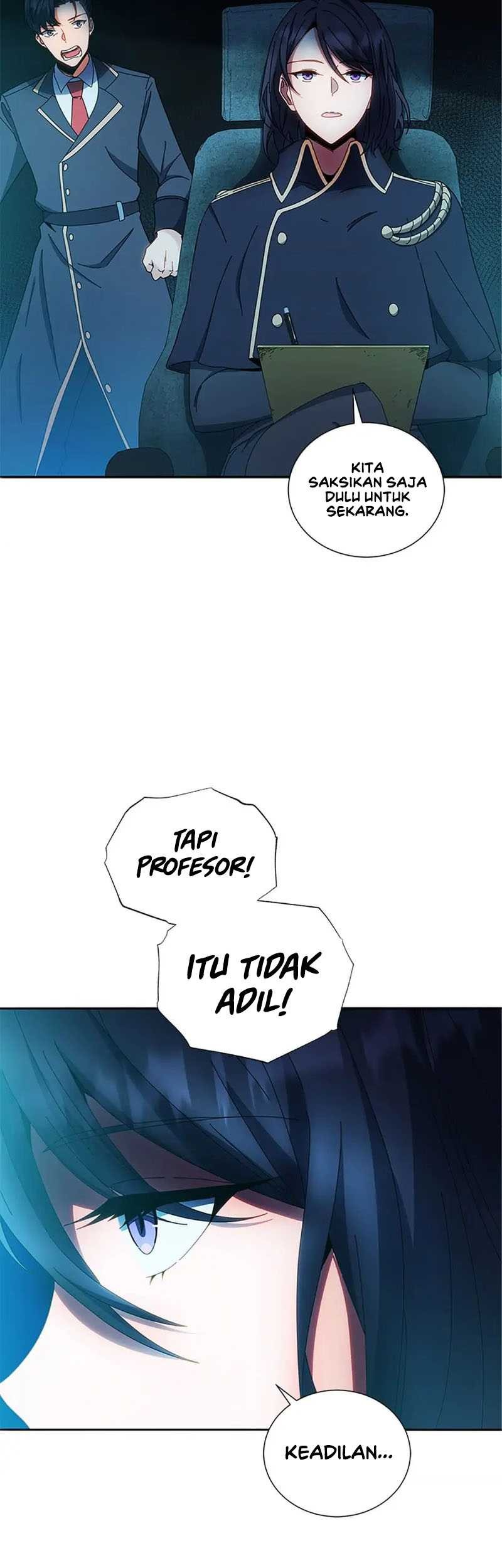 Necromancer Academy’s Genius Summoner Chapter 41 Gambar 43